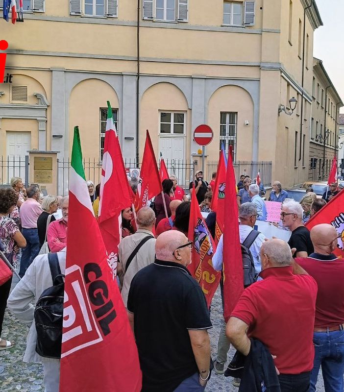 Alcune immagini della manifestazione (Merphefoto)