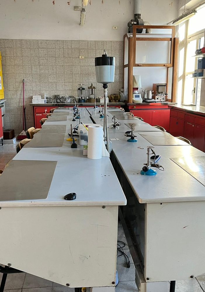 Intitolato ai fondatori del Gauss il rinnovato laboratorio odontotecnico [FOTO]