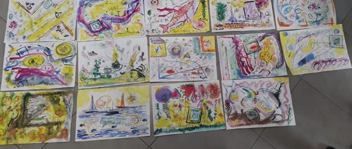 Conclusa ad Asti la prima edizione del Laboratorio di Pittura