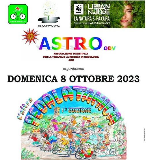 &quot;L'altra Pedalatamica&quot; torna in pista (ciclabile) per sostenere  il servizio di volontariato oncologico del Pulmino Amico