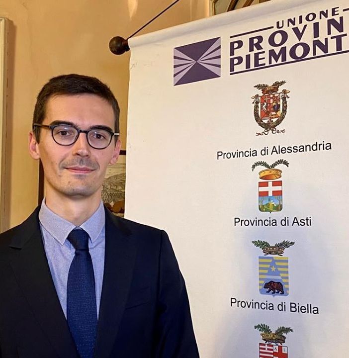 Paolo Lanfranco, presidente della Provincia di Asti è il nuovo presidente della Consulta Aree Vaste di ANCI Piemonte