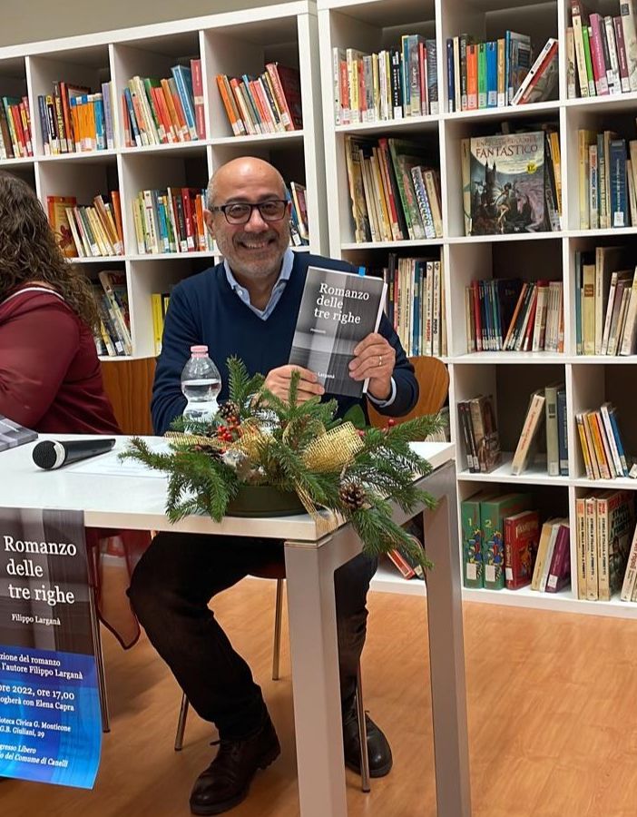 A Fontanile torna la rassegna &quot;Liberamente, incontri con l'autore&quot;