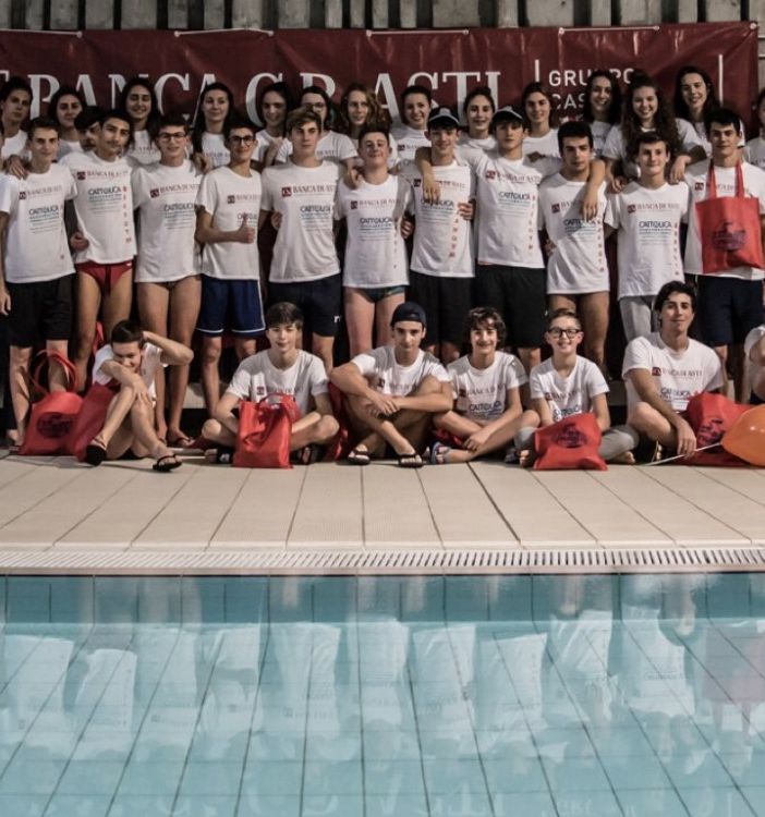 Asti Nuoto. Bene alla... Brema