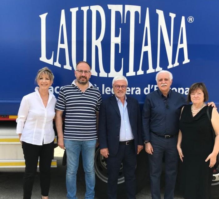 Caterina Calabrese, Maurizio Rasero, Antonio Pola, Giorgio Calabrese, Mariangela Cotto
