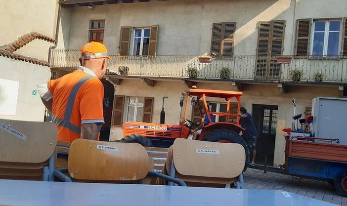 Domani, domenica 13 settembre alle 10.30, Refrancore inaugura la sua scuola primaria dopo i lavori di adeguamento antisismico