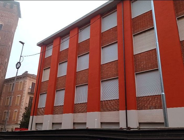Edilizia scolastica: lavori in corso al Castigliano, per una scuola moderna e sicura