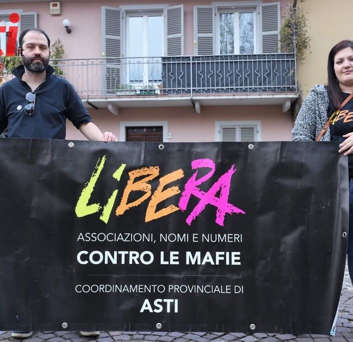 Dal welfare alle ecomafie: al via l'annuale corso per docenti di Libera Asti