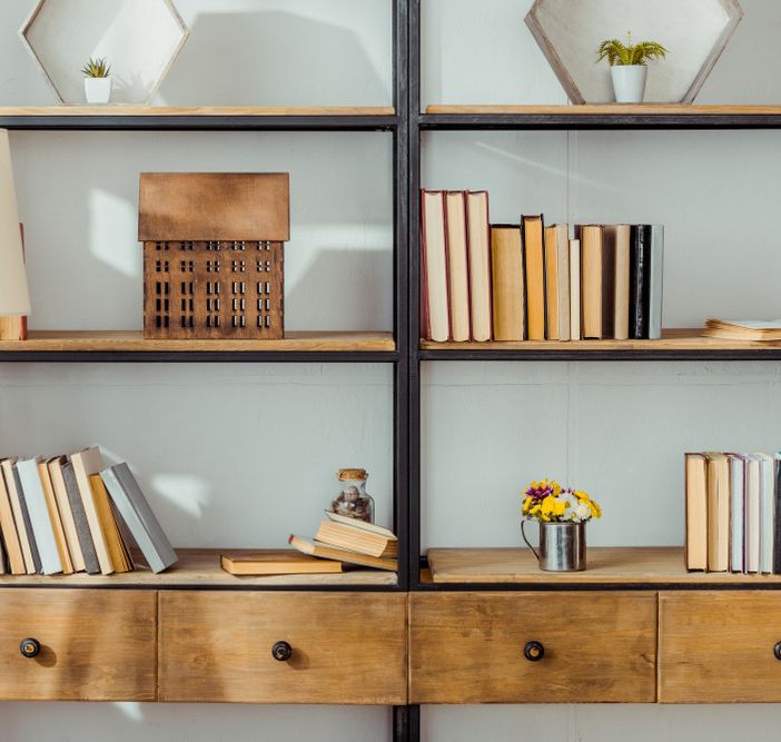 Guida alla scelta delle librerie da terra