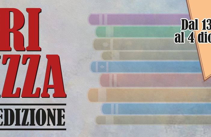 Al via, con una variazione al programma, la decima edizione di Libri in Nizza