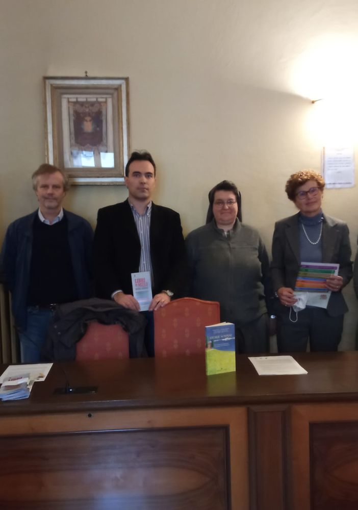 Torna in presenza Libri in Nizza e lo fa in forma 'itinerante'. Tra gli ospiti Stefania Bertola e Domenico Quirico