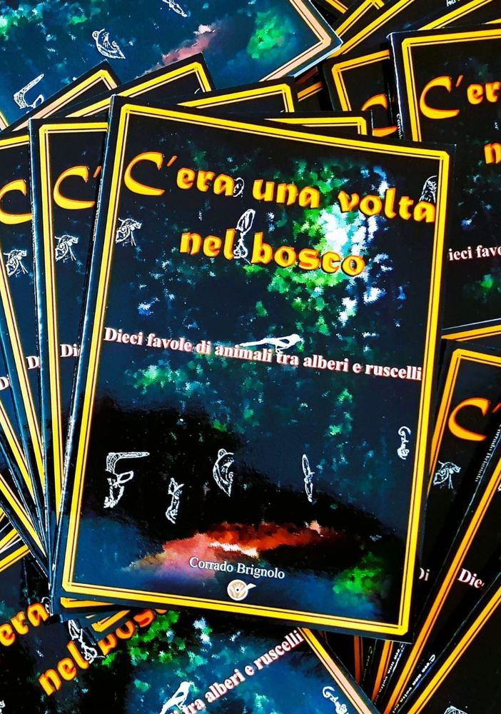 “C’era una volta nel bosco”, dieci favole per bambini tra natura e fantasia