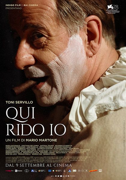 Al cinema Lumière continua la programmazione del film &quot;Qui rido io&quot;