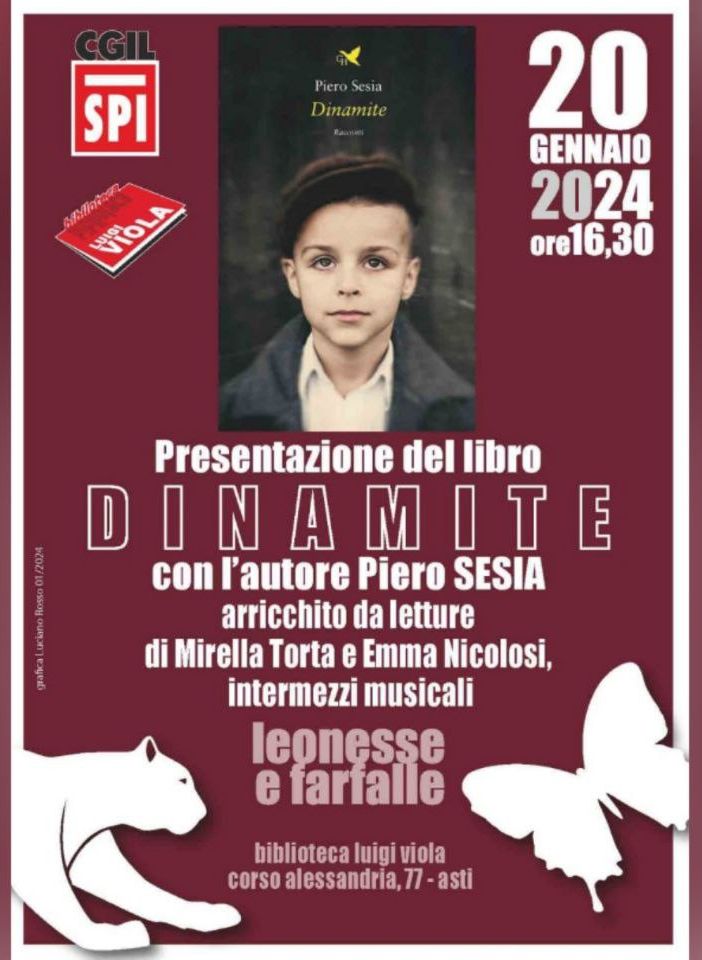 “Dinamite”: il Piemonte rurale raccontato in un libro di storie e passioni