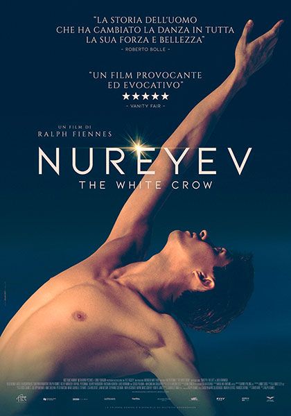 In Sala Pastrone questa settimana arriva &quot;Nureyev - The White Crow&quot;