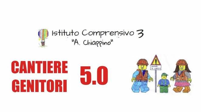 Quarto appuntamento con il Cantiere Genitori, dedicato all'educazione alimentare