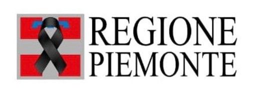 Regione Piemonte, bandiere a mezz'asta in segno di lutto per i Vigili del fuoco