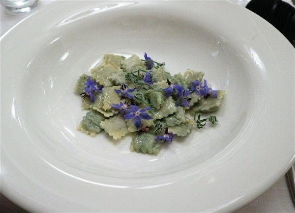 La provincia di Asti scopre le ricette con i fiori eduli