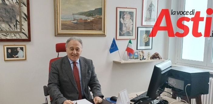 Asti, il presidente dell'Ordine dei Medici Claudio Lucia d'accordo con il presidente Cirio sulle scuole