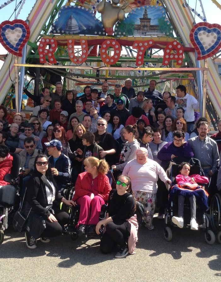 Il Luna Park di Asti che promuove socialità, comunicazione e inclusione