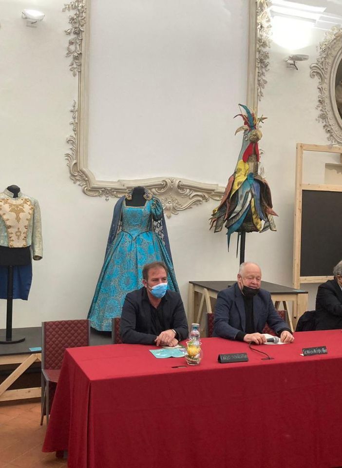L'umorismo lieve di Lele Luzzati, da Genova per Asti