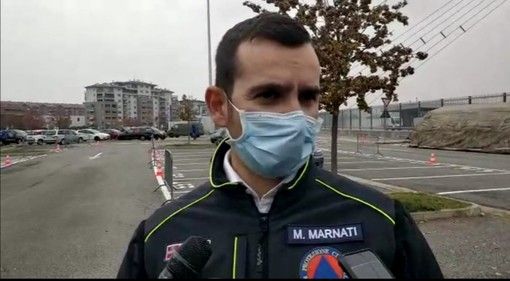 L'assessore Marnati