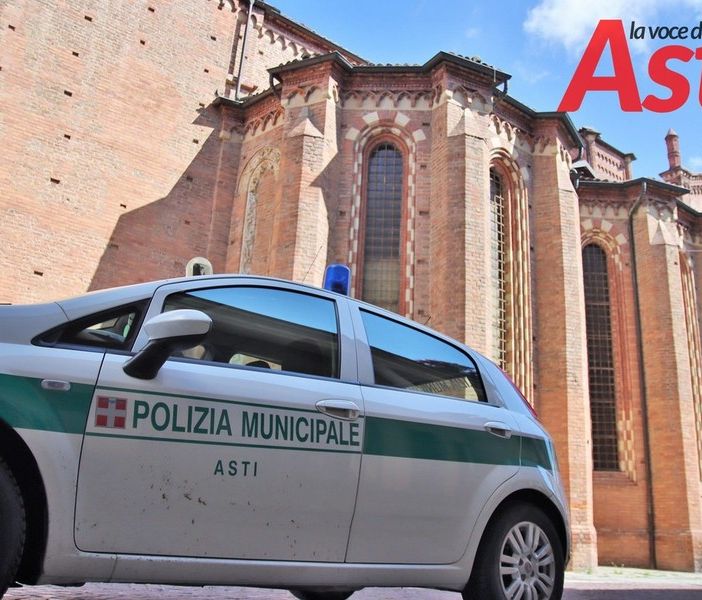 Pubblicato il bando per l'assunzione di tre nuovi agenti di polizia municipale al comando di Asti