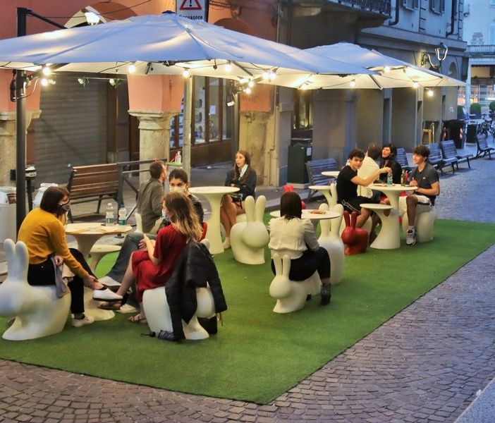 Aperta una raccolta fondi per sostenere Gina la Piadina. I proprietari: &quot;Trovate i responsabili del furto&quot;