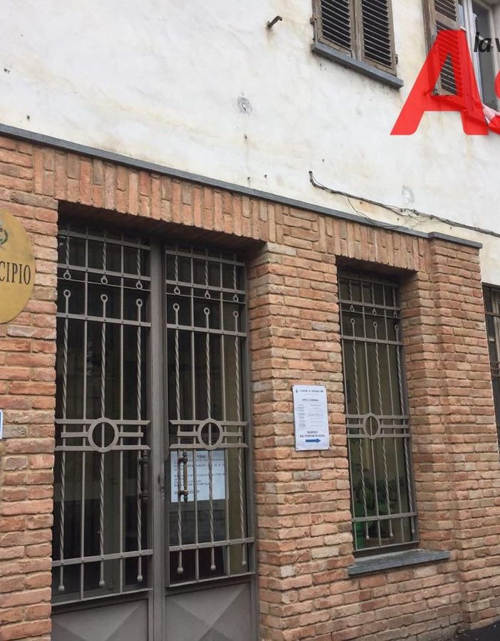 Il comune di Refrancore in una foto di archivio