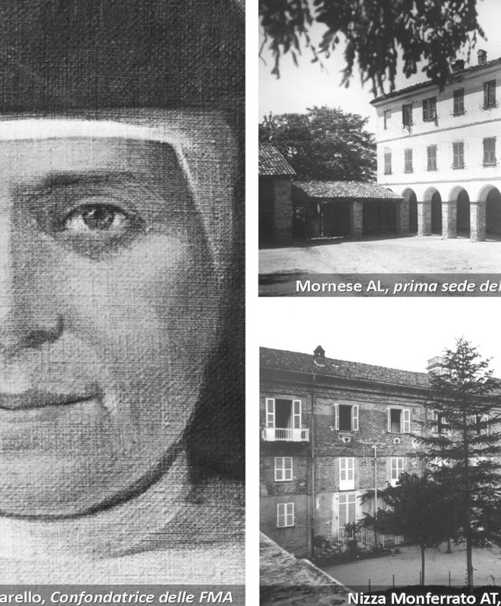 A Nizza Monferrato i 140 anni dell'arrivo di Madre Mazzarello