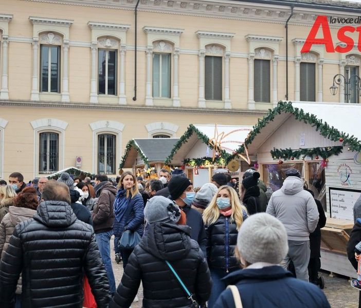 Magico Paese di Natale: dopo la polemica tra il sindaco e presidente Ordine dei Medici di Asti, interviene anche la consigliera Quaglia (CambiAmo Asti)