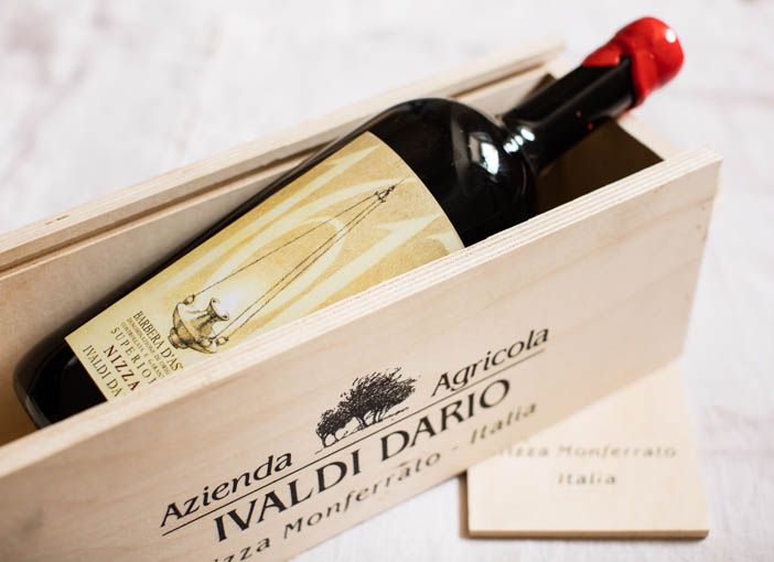 Alla cantina Ivaldi è tempo di vini nuovi!