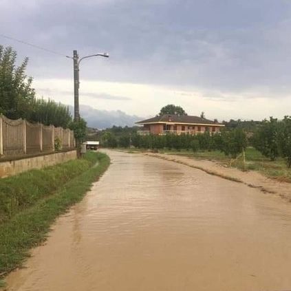 Maltempo nell'Astigiano, interviene anche Asti Agricoltura che denuncia i danni di alcuni associati