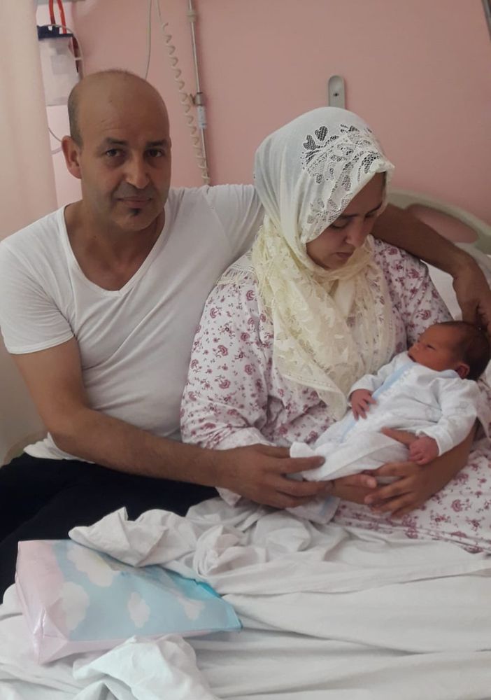 La mamma e il papà