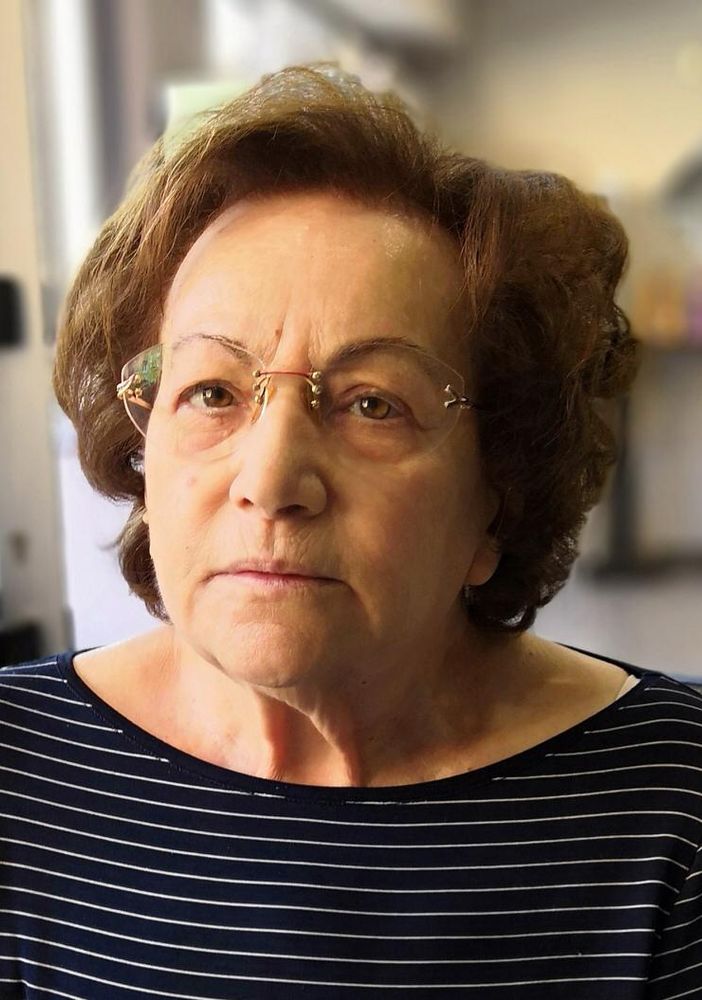 Angela Motta ringrazia l'ospedale di Asti per l'assistenza ricevuta in occasione del ricovero della mamma