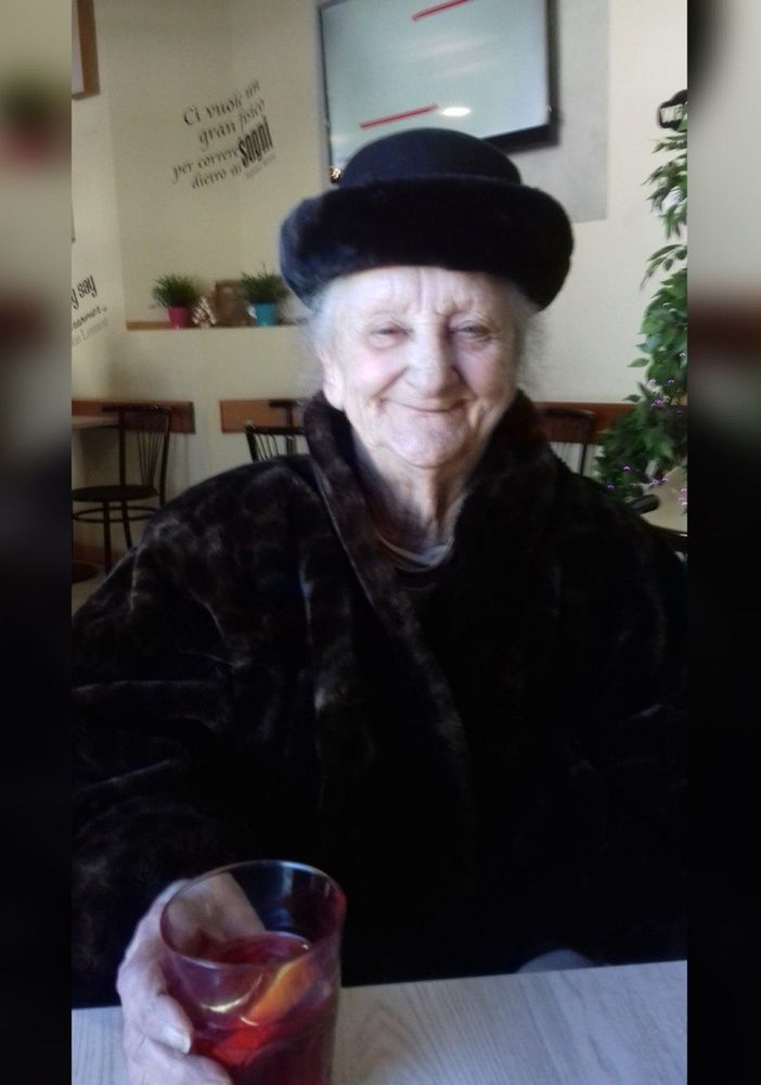 Lutto in redazione, è morta la mamma del nostro collaboratore, Davide Palazzetti