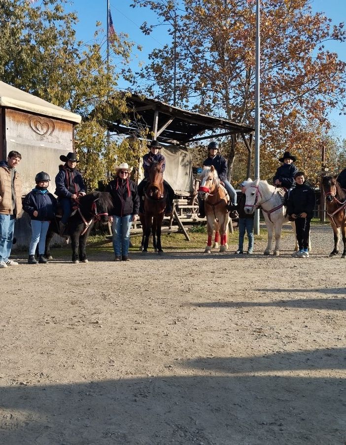 Equitazione: sono della Val Cerrina i campioni regionali WSGA Pony