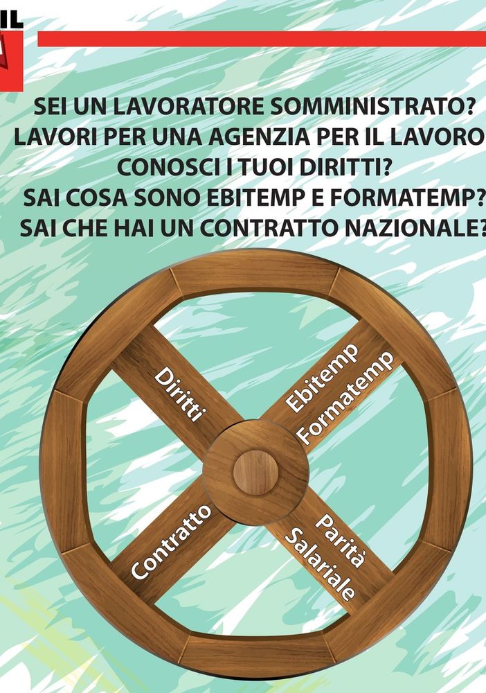 Una giornata formativa per lavoratori somministrati al polo universitario di Asti