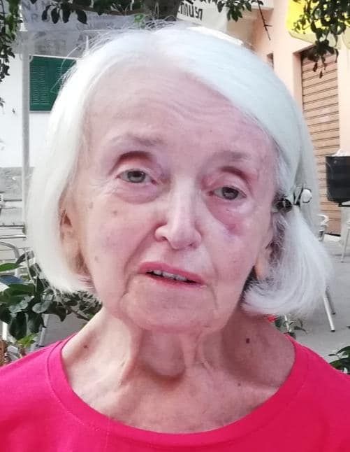 Oggi l'addio di Asti alla storica dirigente del Gauss, Fernanda Marchisio