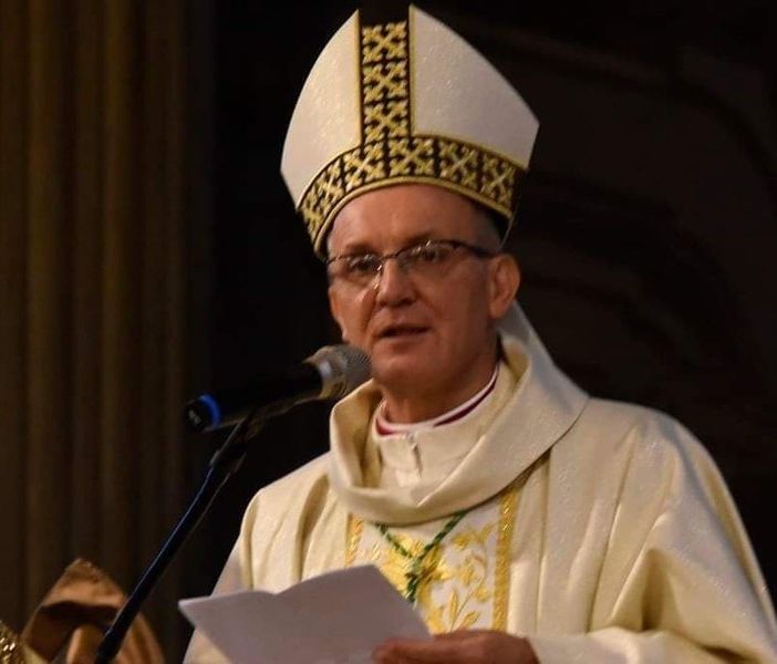 Marco Prastaro, vescovo di Asti