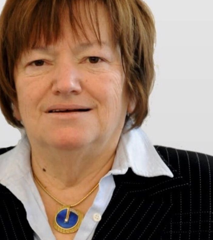 L'assessore Mariangela Cotto