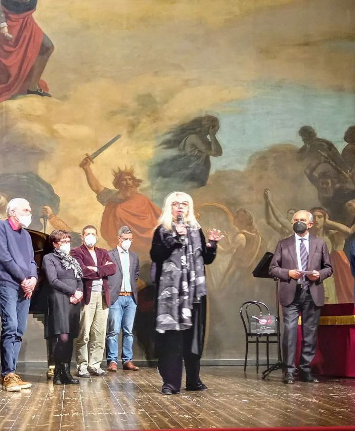 Il Premio Asti d'Appello ricorda il suo presidente Piero Ghia e promuove con en plein 'Io sono la strega' di Marina Marazza
