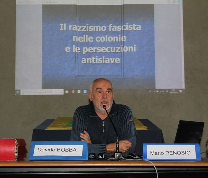 Mario Renosio