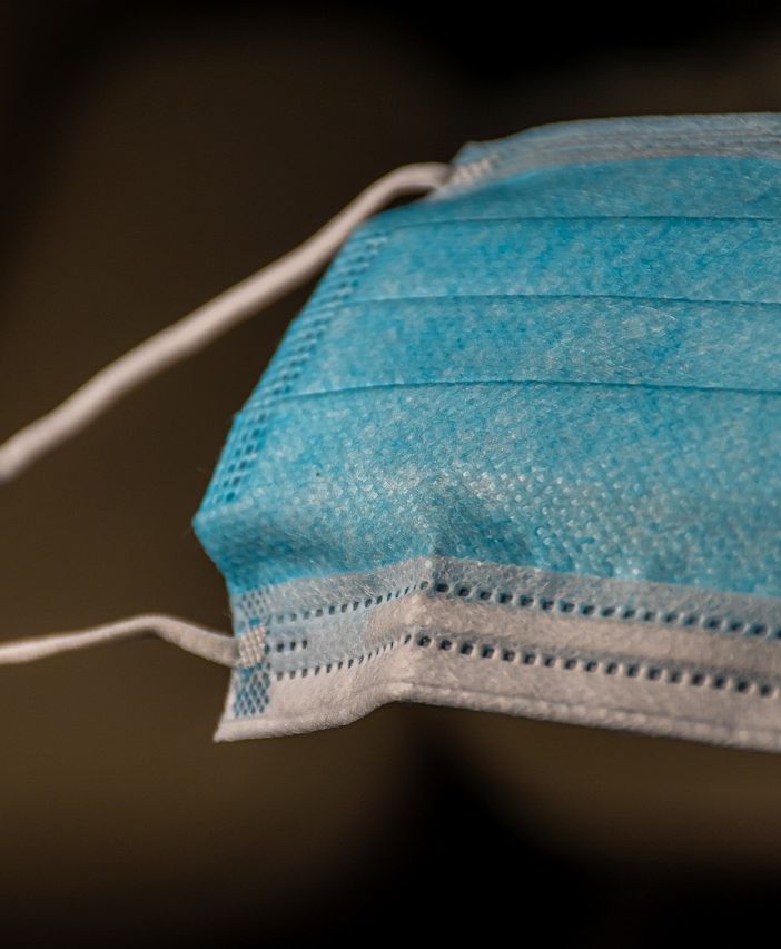 Covid: proroga di un mese all'obbligo di mascherina nelle strutture sanitarie