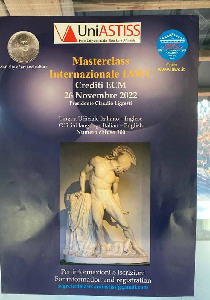 Grande successo per la Masterclass Internazionale IAWC a UniAsti