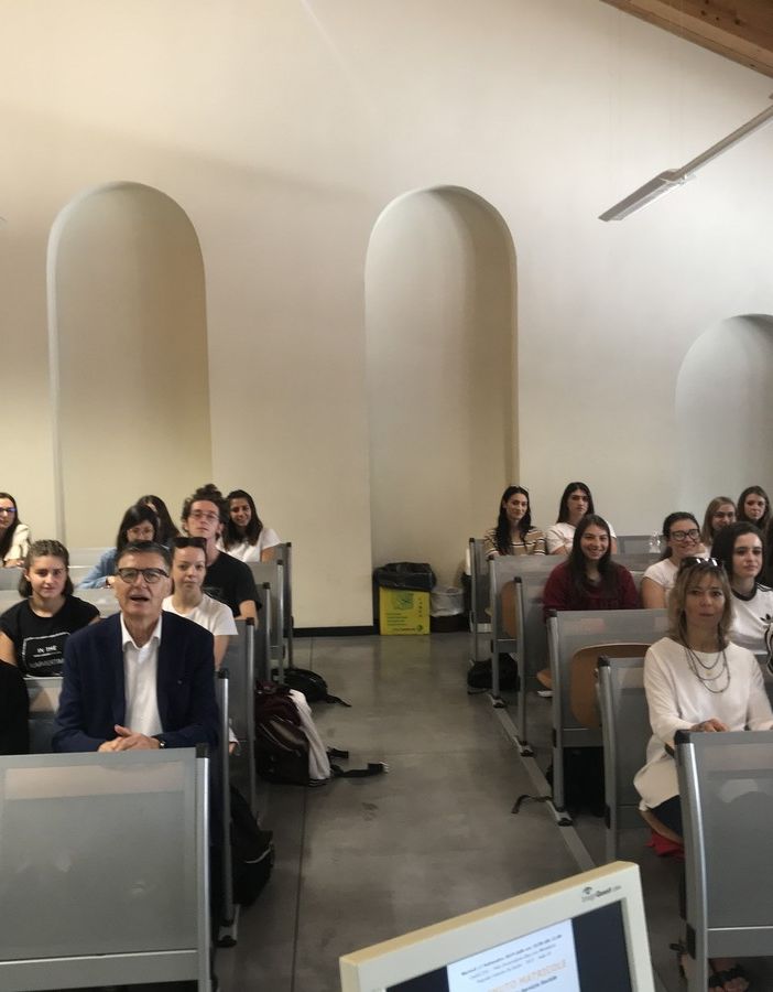 Asti: il corso di laurea in Servizio Sociale dà il benvenuto alle nuove matricole