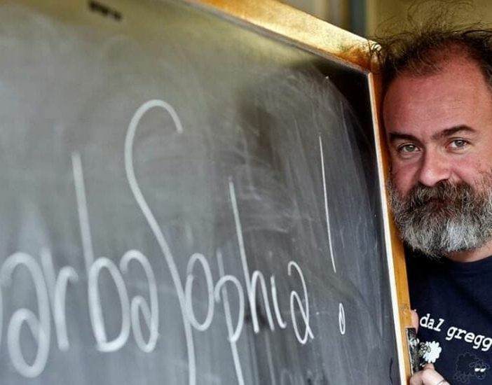 Al FuoriLuogo venerdì 5 novembre arriva Matteo Saudino, l'ideatore del canale Youtube &quot;BarbaSophia&quot;