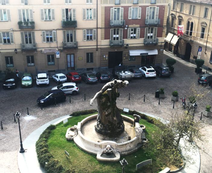 Piazza Medici