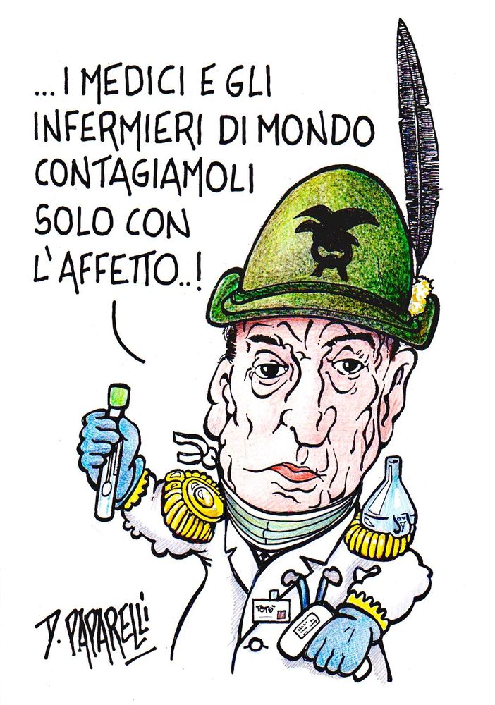 Associazione Culturale Uomini di Mondo: &quot;l'imprevedibile 'livella' rende uguali gli uomini nell'estrema battaglia&quot;