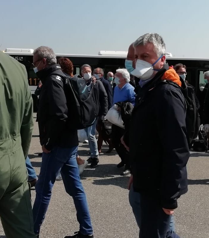 Coronavirus, altri 16 medici volontari in Piemonte. 1 anche al Cardinal Massaia