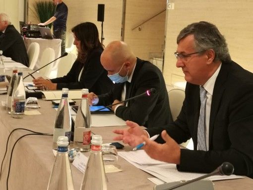 &quot;Prevenzione, rete territoriale e telemedicina&quot;, la ricetta di Icardi per un modello Piemonte